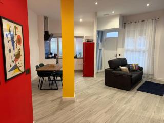 Acogedor Apartamento Pintoresco y Climatizado - Madrid - 8