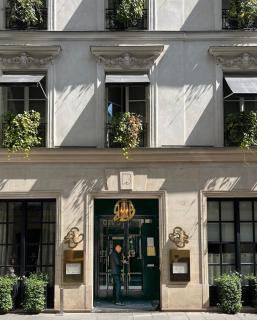 Le Burgundy Paris - Paris - 7