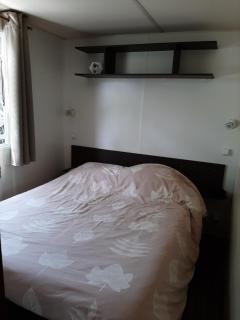 Mobilhome Mobil home Cap ferret - Claouey - 7