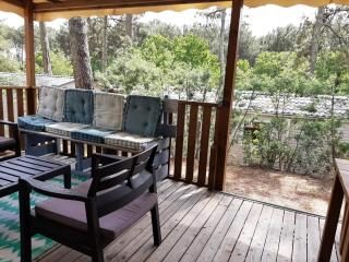 Mobilhome Mobil home Cap ferret - Claouey - 5