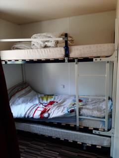 Mobilhome Mobil home Cap ferret - Claouey - 3
