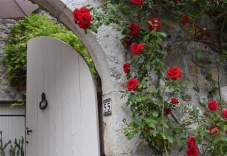 Maisonnette de charme Bord Ardèche - Lanas - 6