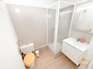 Sable d'or, Carnon Plage, Parking Gratuit - 8