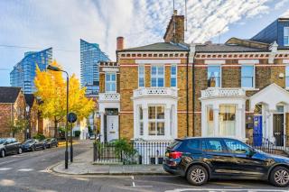 Garden house in Chelsea - Londra - 5