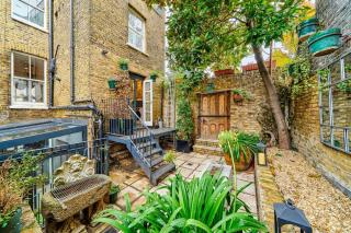 Garden house in Chelsea - Londra - 4