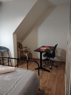 Chambre 2 en Pavillon BONNEUIL SUR MARNE - 2