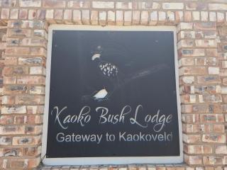 Kaoko Bush Lodge - 7