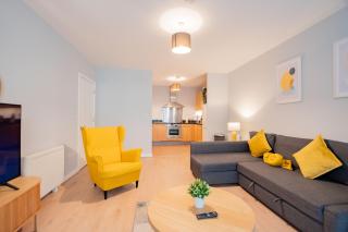 Bright & Modern Dublin City Stay - Dublin - 2