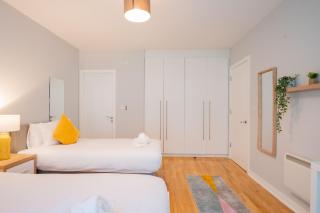 Bright & Modern Dublin City Stay - Dublin - 1
