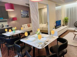 The Atrium at Jalan Ampang by OKBnB - Modern Stylish 2Bedroom with FREE WiFi and Carpark - Kuala Lumpur - 3