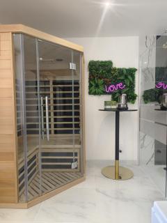Le Triplex Romantique Balneo duo et Sauna - Hermanville-sur-Mer - 6