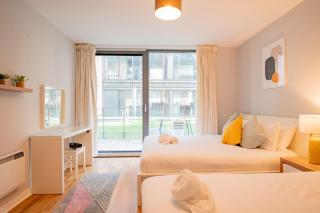 Bright & Modern Dublin City Stay - Dublin - 5