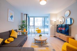 Bright & Modern Dublin City Stay - Dublin - 0
