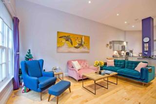 3 Bed Baker St -Marylebone London Townhouse - Londres - 3
