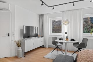 1-2 Personen - Küche - Zentrum - WLAN - Klima - Sankt Martin - 7