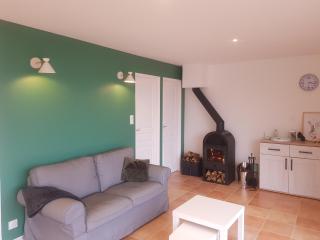 Gîte Les Mimosas - 2 à 4 personnes - Vue imprenable - Largentière - 7