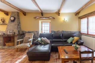 Casa Siesta y Brisca - Manjabálago - 8