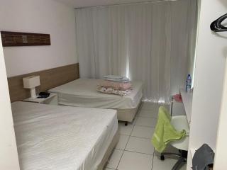 Flat para 04 pessoas - Iloa Residence - Barra de São Miguel - 9