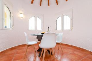 Magnífica villa en San Nicolás con piscina privada - Denia - 1