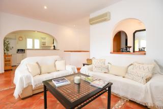 Magnífica villa en San Nicolás con piscina privada - Denia - 7