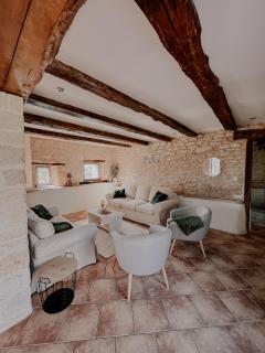 La Maison Des Pierres Blondes - 6