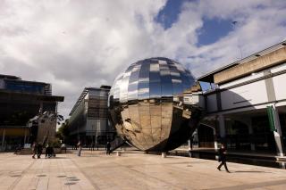 Moxy Bristol - 1