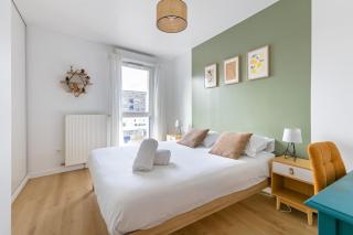 Le Duplex des Docks - 2BR - 4PAX - Saint-Ouen - 1