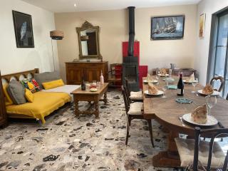 Villa L Oasis avec piscine - 1