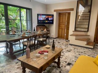 Villa L Oasis avec piscine - 4