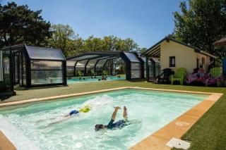 Chalet 4 étoiles - Piscine - ccafdif - Loupiac - 3