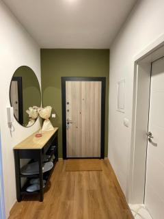 The Green Escape Cozy Modern Retreat in Pristina - 7