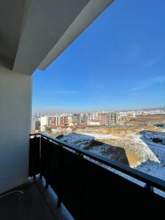 The Green Escape Cozy Modern Retreat in Pristina - 2