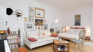 Appartement Romantique à Saint-Ouen - Saint-Ouen - 0
