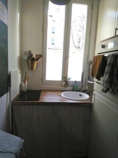 Appartement Romantique à Saint-Ouen - Saint-Ouen - 2