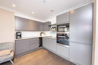 Hammersmith Apartment, Breakfast - Londra - 7