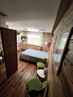 Cozy 1 room flat with sauna - Komárno - 8