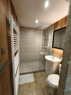 Cozy 1 room flat with sauna - Komárno - 7