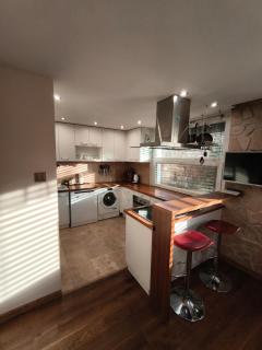 Cozy 1 room flat with sauna - Komárno - 4