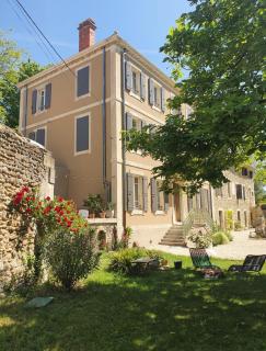 Eine Magnanerie in der Provence - Bouchet - 2