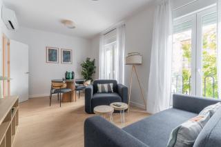 Renovated Modern -4 bedrooms 2baths-Salamanca - Madrid - 0
