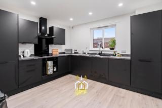 Seaforth Stay - SJA Stays - Modern 2 Bed Apartment - Aberdeen - 9