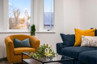 Seaforth Stay - SJA Stays - Modern 2 Bed Apartment - Aberdeen - 4