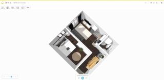# Le 11 # Joli F2 rénové, centre - 3