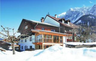 Helle Ferienwohnung In Ehrwald - Ehrwald - 4