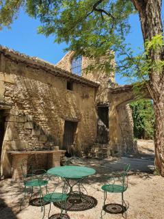 Eine Magnanerie in der Provence - Bouchet - 4