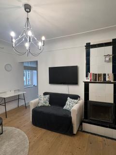 Charming Residence on Ēveles Street - Riga - 5