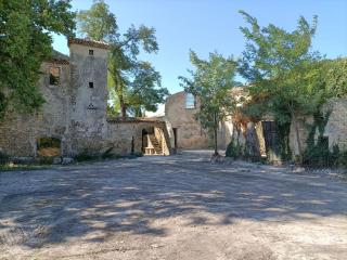 Eine Magnanerie in der Provence - Bouchet - 5