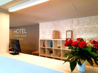 Hotel Canada Palace - Calafell - 9