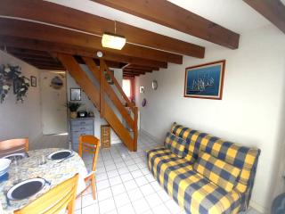 Meschers sur Gironde - APPARTEMENT - résidence sur le PORT avec BALCON - Meschers-sur-Gironde - 7
