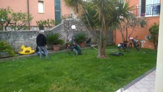 Residence Villa Carmen fronte mare a 50 mt - Pietra Ligure - 7